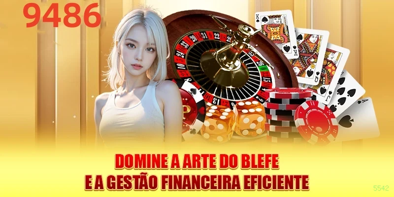 Imagem promocional da experiência de game da 5542