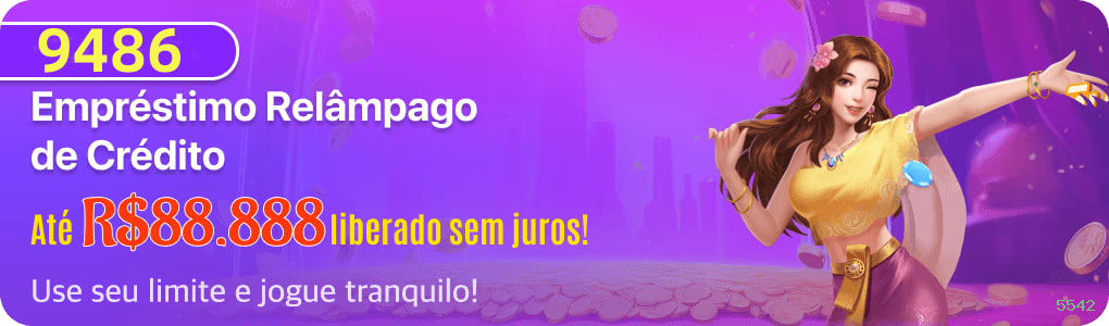 Imagem promocional dos jogos de lottery da 5542